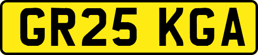GR25KGA