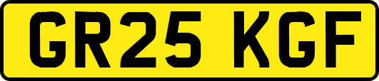GR25KGF