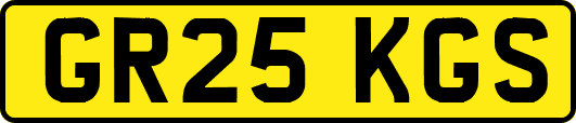 GR25KGS