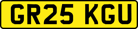 GR25KGU