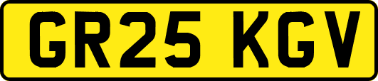 GR25KGV