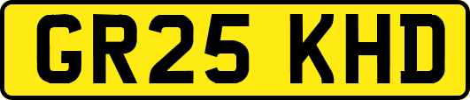 GR25KHD