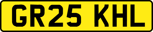GR25KHL