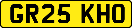 GR25KHO