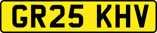 GR25KHV
