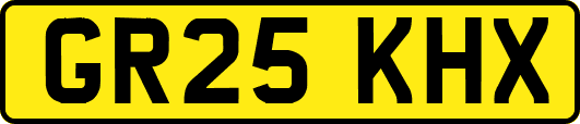 GR25KHX