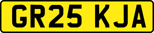 GR25KJA