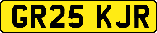 GR25KJR