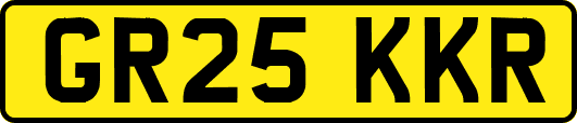 GR25KKR