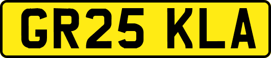 GR25KLA
