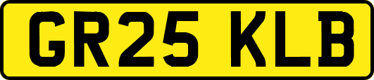 GR25KLB