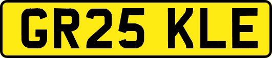 GR25KLE