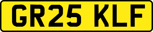 GR25KLF