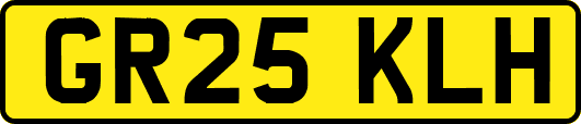 GR25KLH