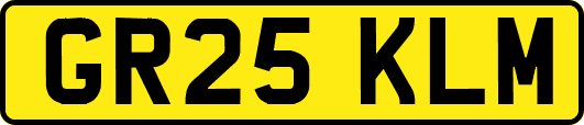 GR25KLM