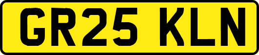 GR25KLN