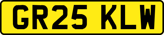 GR25KLW