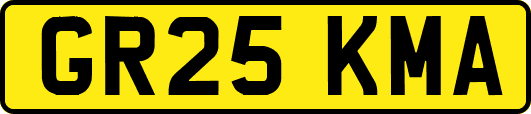 GR25KMA