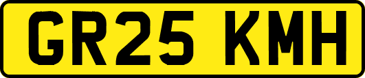 GR25KMH