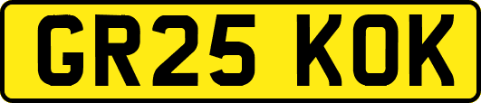 GR25KOK