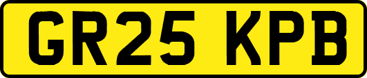 GR25KPB