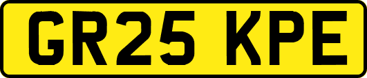 GR25KPE
