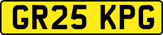 GR25KPG