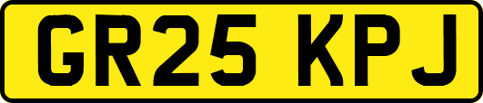 GR25KPJ