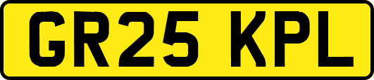 GR25KPL