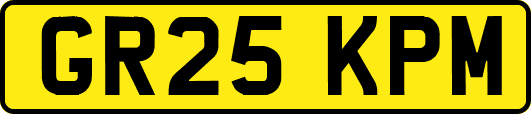 GR25KPM