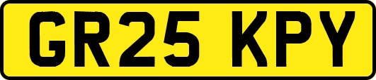 GR25KPY