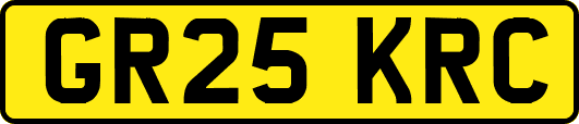 GR25KRC