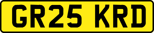 GR25KRD