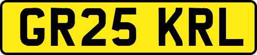 GR25KRL