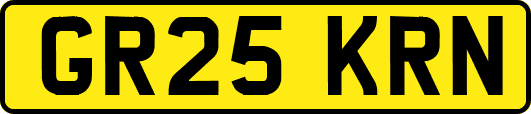 GR25KRN