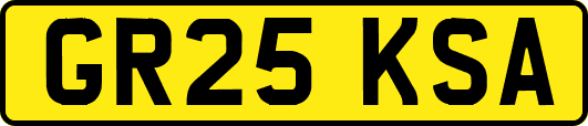 GR25KSA