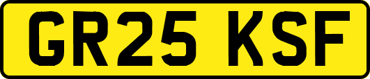 GR25KSF