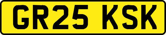 GR25KSK