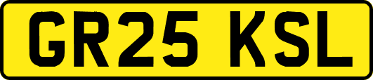 GR25KSL