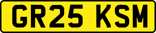 GR25KSM