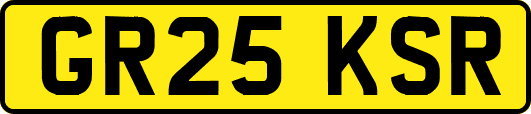 GR25KSR