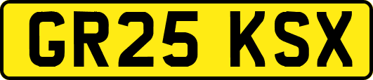 GR25KSX