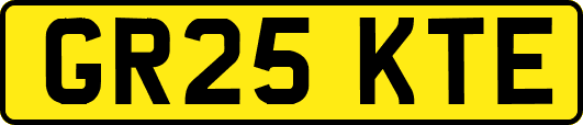 GR25KTE