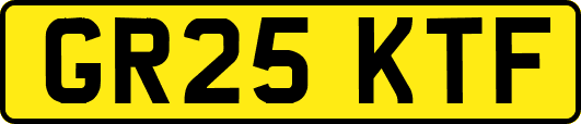 GR25KTF