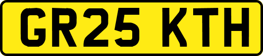 GR25KTH