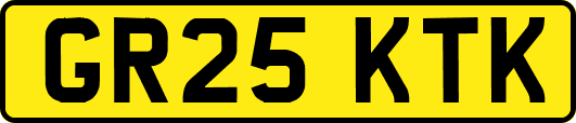 GR25KTK
