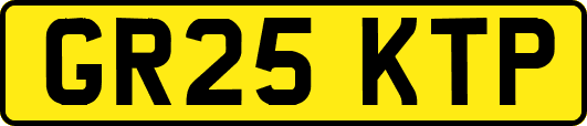 GR25KTP