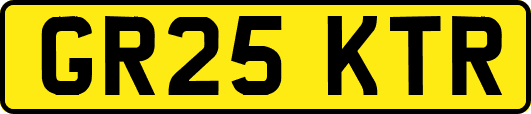 GR25KTR