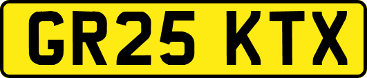 GR25KTX
