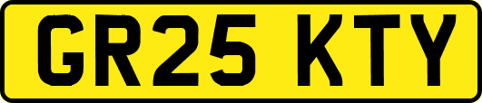 GR25KTY